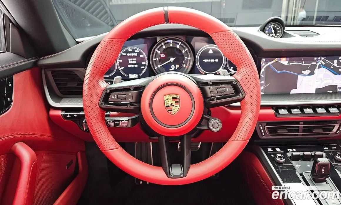 Porsche 911 2020 3.0 автомат (гидро), фото 17 Porsche 911 2020 3.0 автомат (гидро), фото 17