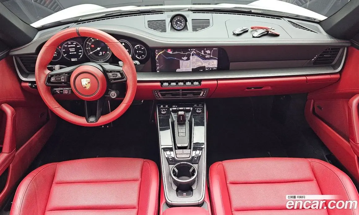 Porsche 911 2020 3.0 автомат (гидро), фото 9 Porsche 911 2020 3.0 автомат (гидро), фото 9