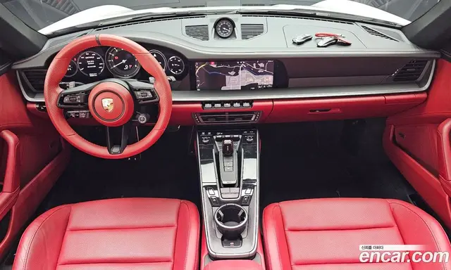 Porsche 911 2020 3.0 автомат (гидро), миниатюра 9 Porsche 911 2020 3.0 автомат (гидро), миниатюра 9