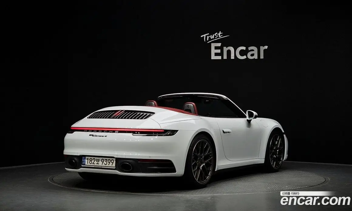 Porsche 911 2021 3.0 автомат (гидро), фото 2 Porsche 911 2021 3.0 автомат (гидро), фото 2