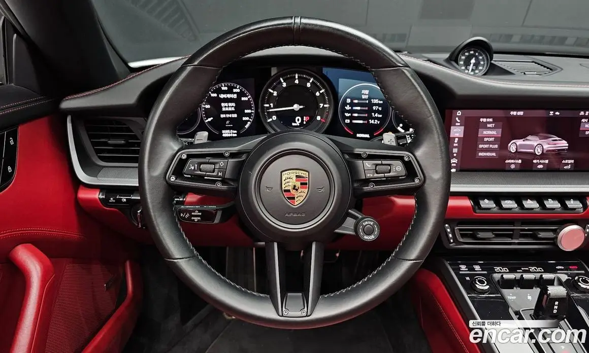 Porsche 911 2021 3.0 автомат (гидро), фото 19 Porsche 911 2021 3.0 автомат (гидро), фото 19