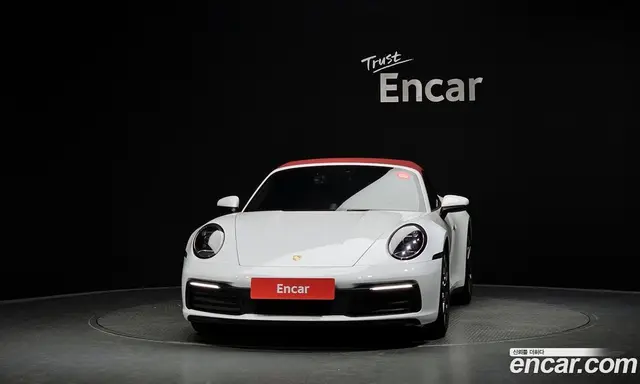 Porsche 911 2021 3.0 автомат (гидро), миниатюра 3 Porsche 911 2021 3.0 автомат (гидро), миниатюра 3