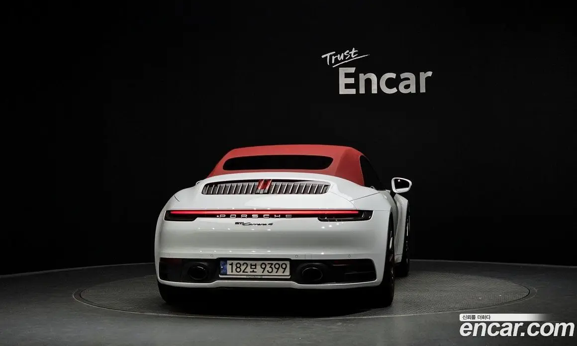 Porsche 911 2021 3.0 автомат (гидро), фото 4 Porsche 911 2021 3.0 автомат (гидро), фото 4