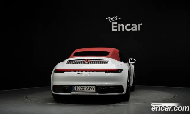 Porsche 911 2021 3.0 автомат (гидро), миниатюра 4 Porsche 911 2021 3.0 автомат (гидро), миниатюра 4