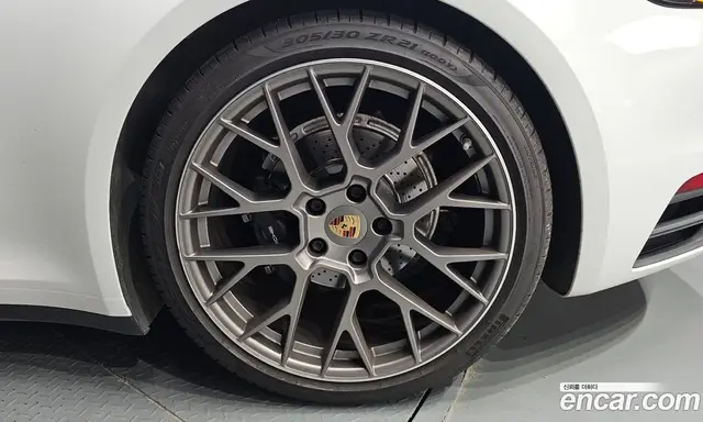 Porsche 911 2021 3.0 автомат (гидро), миниатюра 7 Porsche 911 2021 3.0 автомат (гидро), миниатюра 7