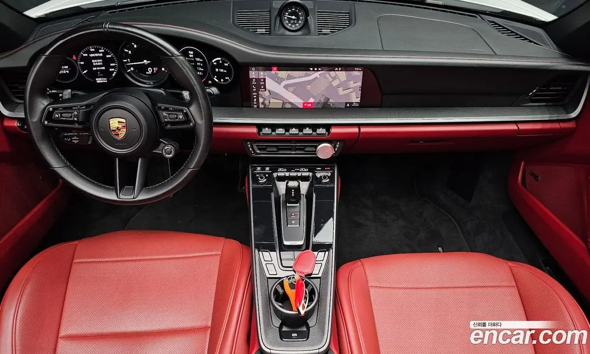 Porsche 911 2021 3.0 автомат (гидро), фото 10 Porsche 911 2021 3.0 автомат (гидро), фото 10