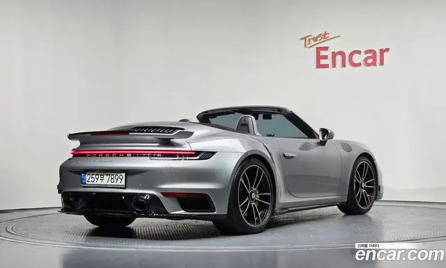 Porsche 911 2022 3.7 автомат (гидро), миниатюра 2