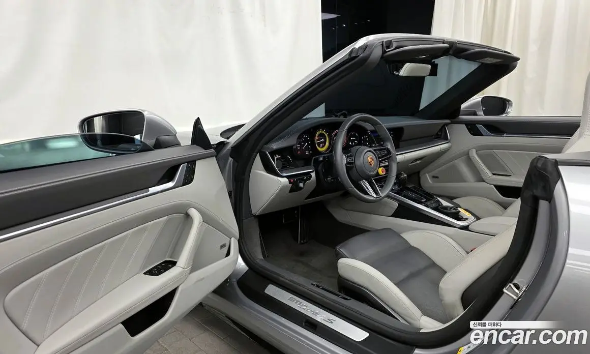 Porsche 911 2022 3.7 автомат (гидро), фото 13