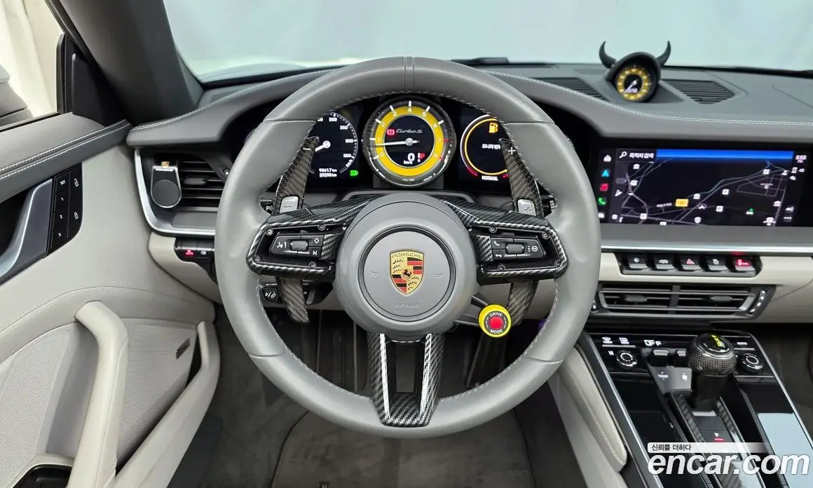 Porsche 911 2022 3.7 автомат (гидро), фото 19