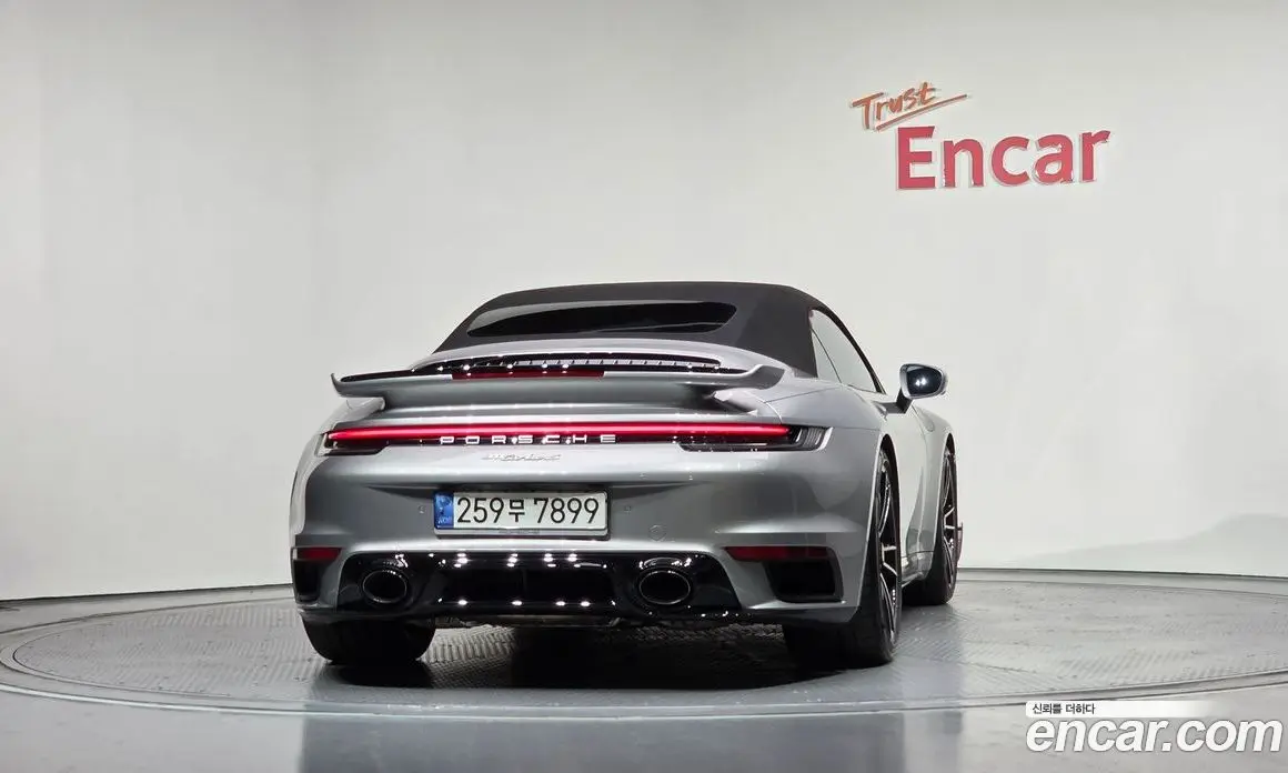 Porsche 911 2022 3.7 автомат (гидро), фото 4