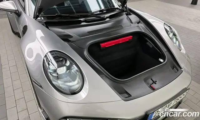 Porsche 911 2022 3.7 автомат (гидро), миниатюра 6
