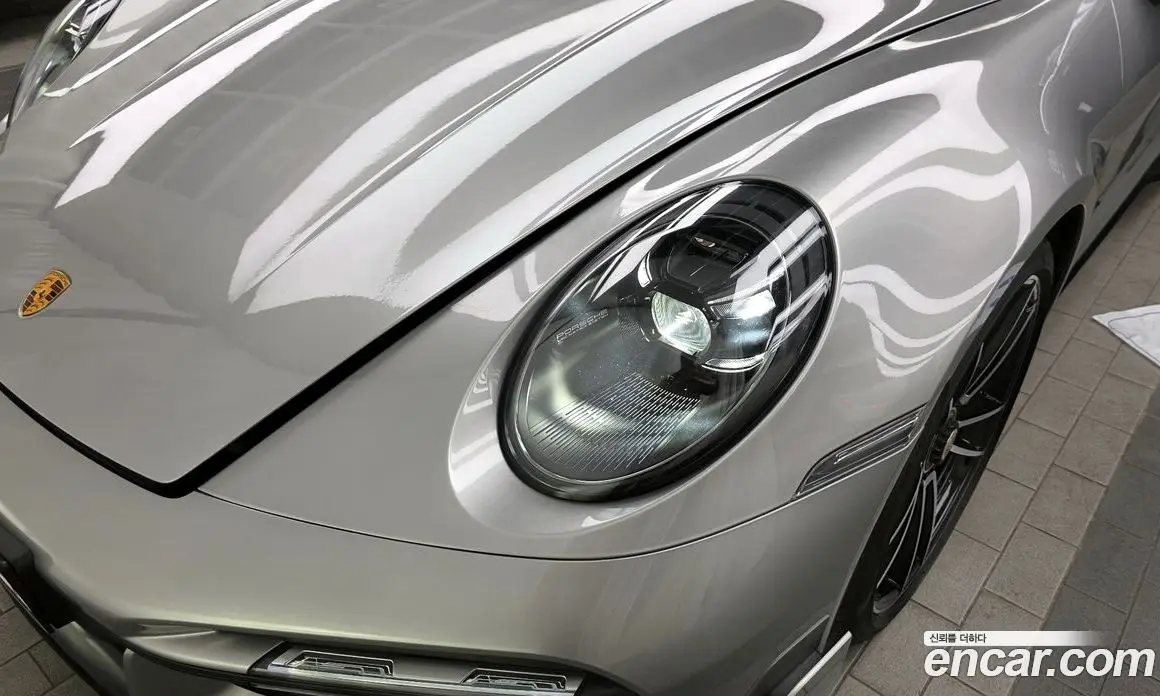 Porsche 911 2022 3.7 автомат (гидро), фото 8