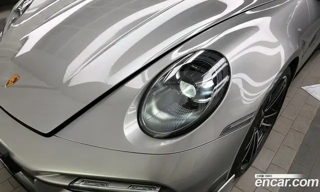 Porsche 911 2022 3.7 автомат (гидро), миниатюра 8