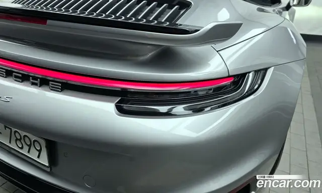 Porsche 911 2022 3.7 автомат (гидро), миниатюра 9