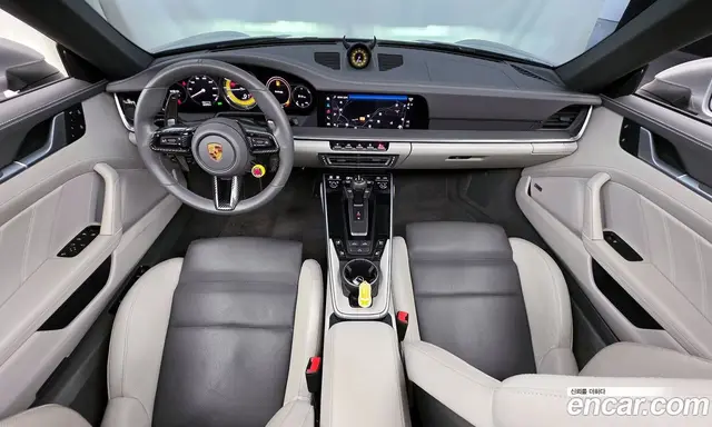 Porsche 911 2022 3.7 автомат (гидро), миниатюра 10