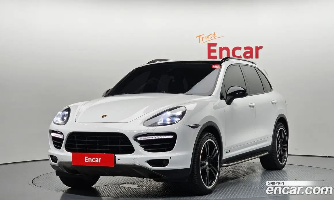 Porsche Cayenne 2012 4.8 автомат (гидро), фото 1 Porsche Cayenne 2012 4.8 автомат (гидро), фото 1