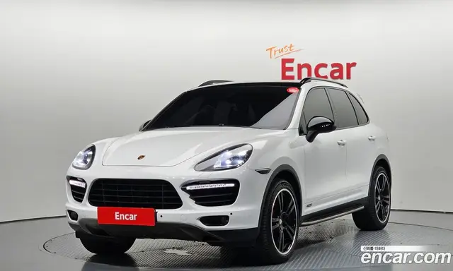 Porsche Cayenne, 2012, 176 448 км