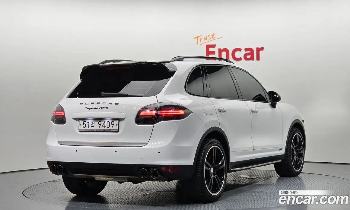 Porsche Cayenne 2012 4.8 автомат (гидро), фото 2 Porsche Cayenne 2012 4.8 автомат (гидро), фото 2