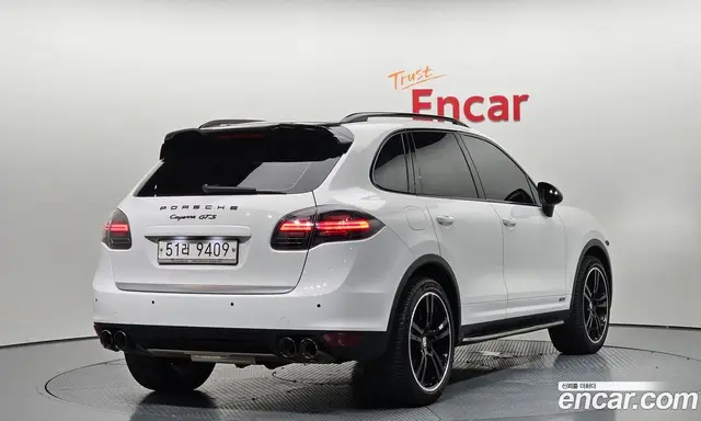 Porsche Cayenne 2012 4.8 автомат (гидро), миниатюра 2 Porsche Cayenne 2012 4.8 автомат (гидро), миниатюра 2