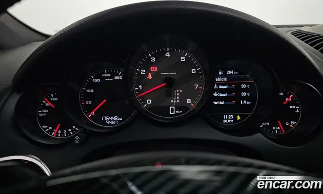 Porsche Cayenne 2012 4.8 автомат (гидро), миниатюра 11 Porsche Cayenne 2012 4.8 автомат (гидро), миниатюра 11