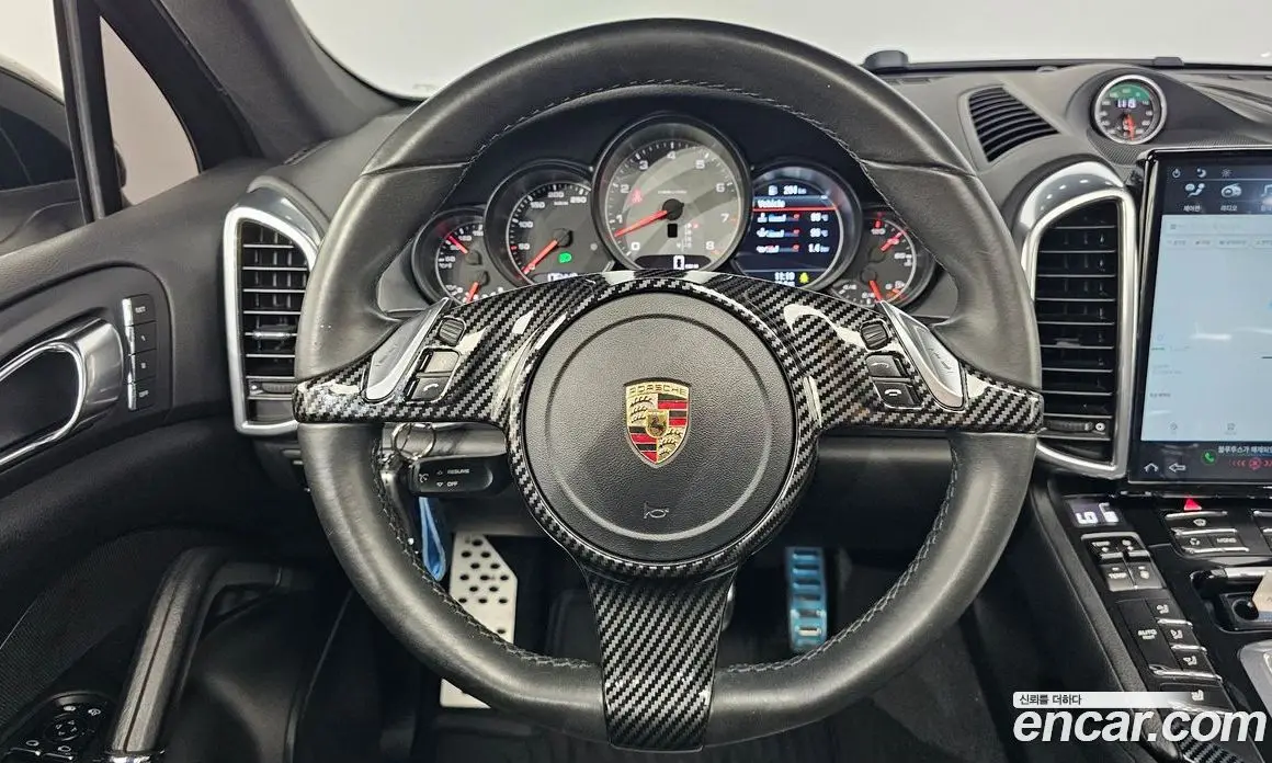 Porsche Cayenne 2012 4.8 автомат (гидро), фото 19 Porsche Cayenne 2012 4.8 автомат (гидро), фото 19