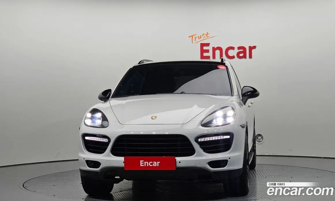 Porsche Cayenne 2012 4.8 автомат (гидро), фото 3 Porsche Cayenne 2012 4.8 автомат (гидро), фото 3