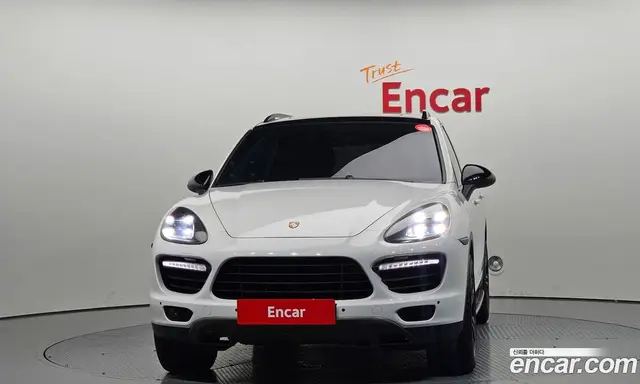 Porsche Cayenne 2012 4.8 автомат (гидро), миниатюра 3 Porsche Cayenne 2012 4.8 автомат (гидро), миниатюра 3