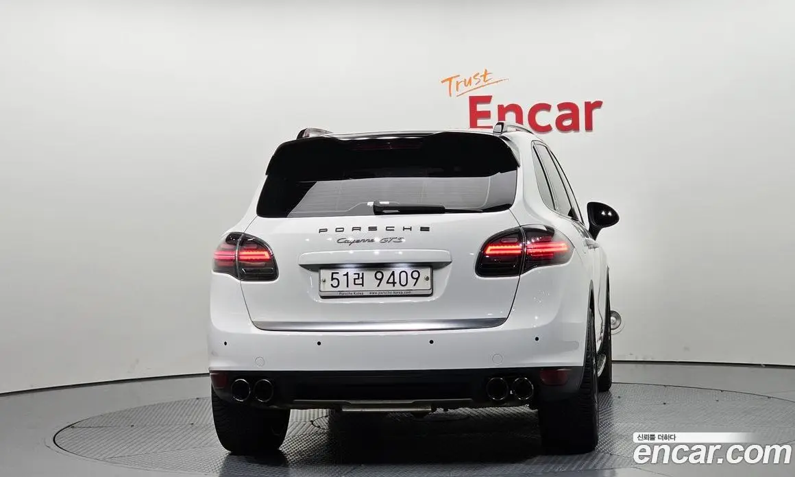 Porsche Cayenne 2012 4.8 автомат (гидро), фото 4 Porsche Cayenne 2012 4.8 автомат (гидро), фото 4