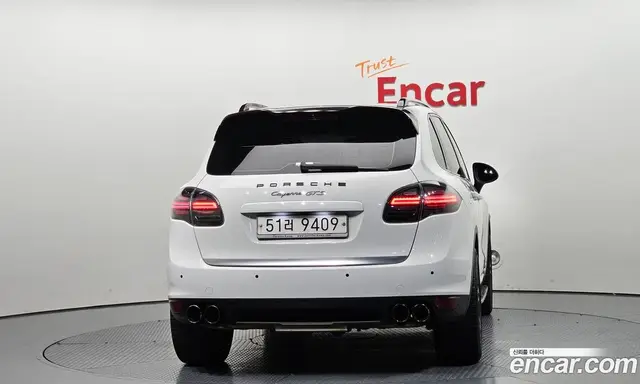 Porsche Cayenne 2012 4.8 автомат (гидро), миниатюра 4 Porsche Cayenne 2012 4.8 автомат (гидро), миниатюра 4