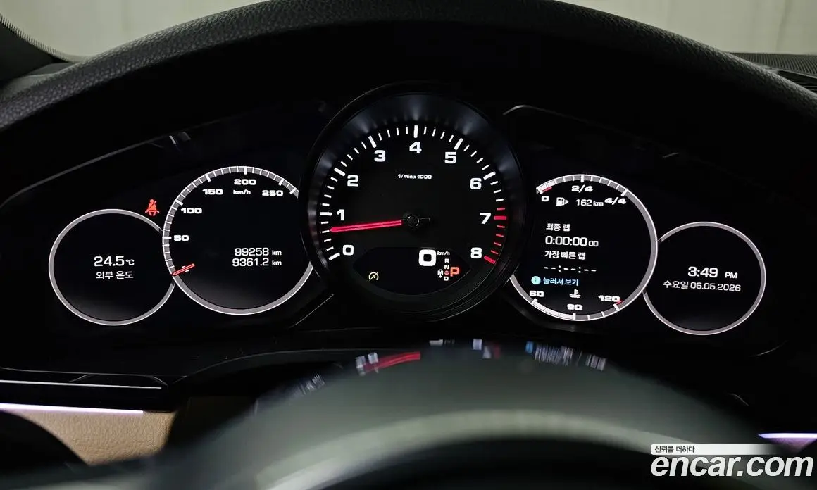 Porsche Cayenne 2019 3.0 автомат (гидро), фото 11
