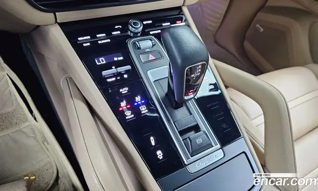 Porsche Cayenne 2019 3.0 автомат (гидро), миниатюра 12