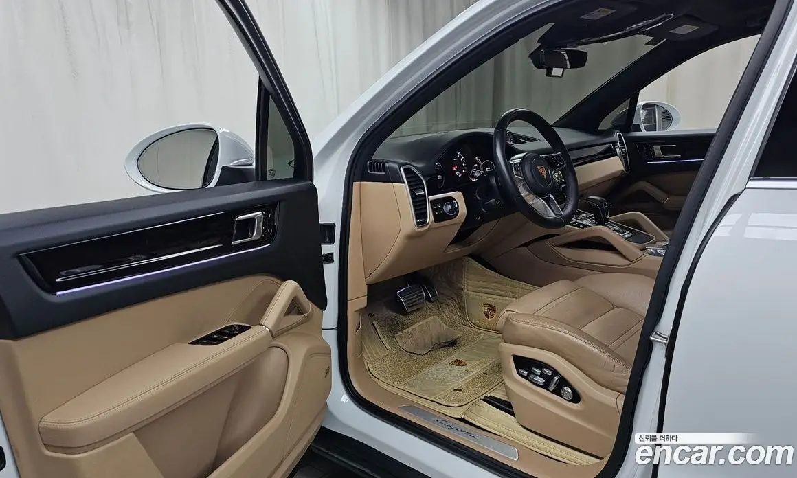 Porsche Cayenne 2019 3.0 автомат (гидро), фото 13
