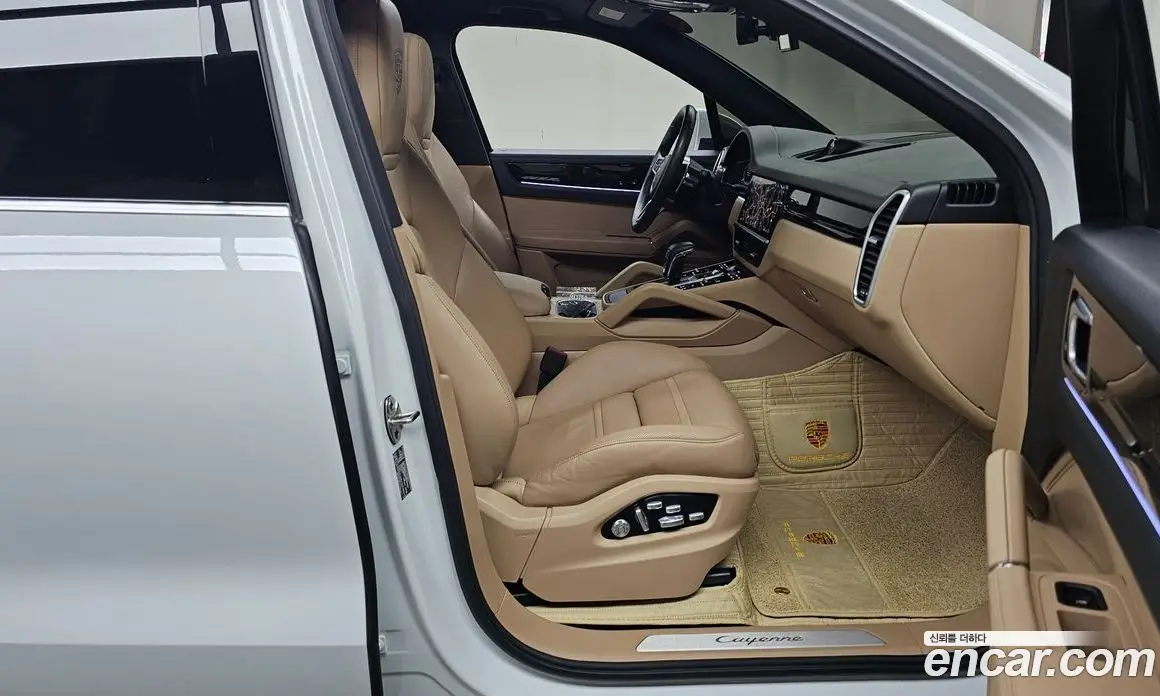 Porsche Cayenne 2019 3.0 автомат (гидро), фото 16