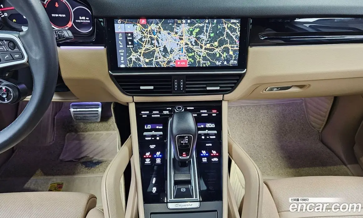 Porsche Cayenne 2019 3.0 автомат (гидро), фото 18