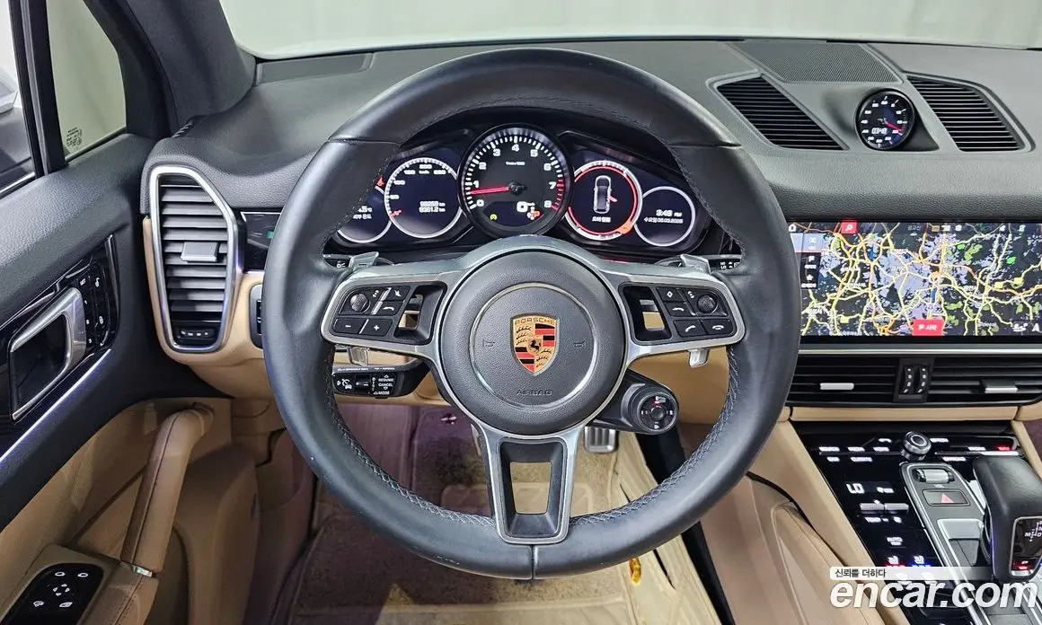 Porsche Cayenne 2019 3.0 автомат (гидро), фото 19