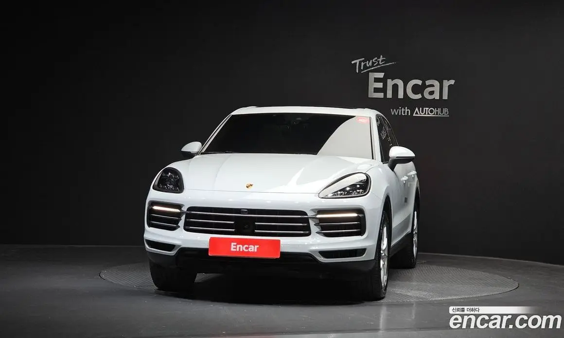 Porsche Cayenne 2019 3.0 автомат (гидро), фото 3
