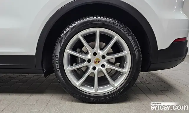 Porsche Cayenne 2019 3.0 автомат (гидро), миниатюра 7
