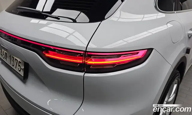 Porsche Cayenne 2019 3.0 автомат (гидро), миниатюра 9