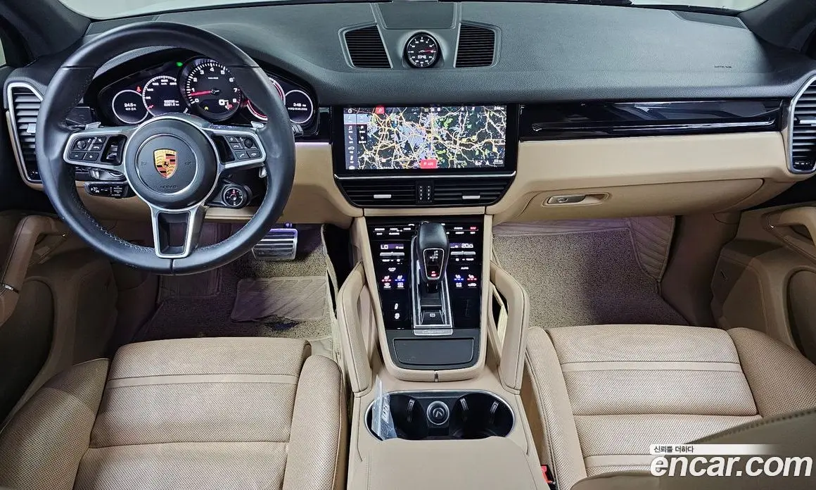 Porsche Cayenne 2019 3.0 автомат (гидро), фото 10