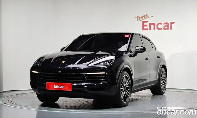 Porsche Cayenne, 2021, 77 343 км