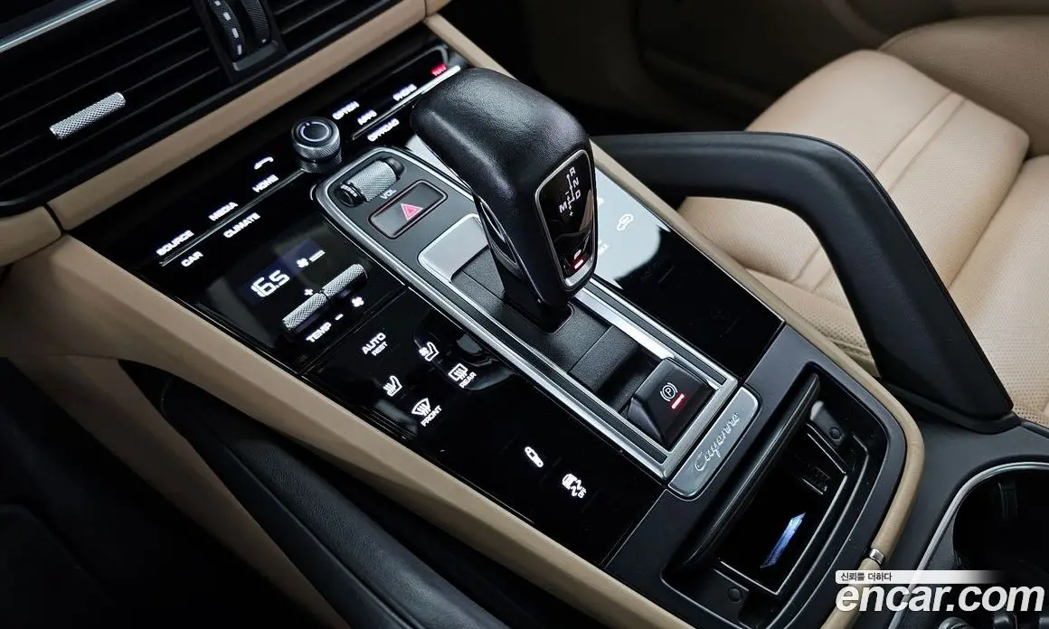 Porsche Cayenne 2021 3.0 автомат (гидро), фото 12