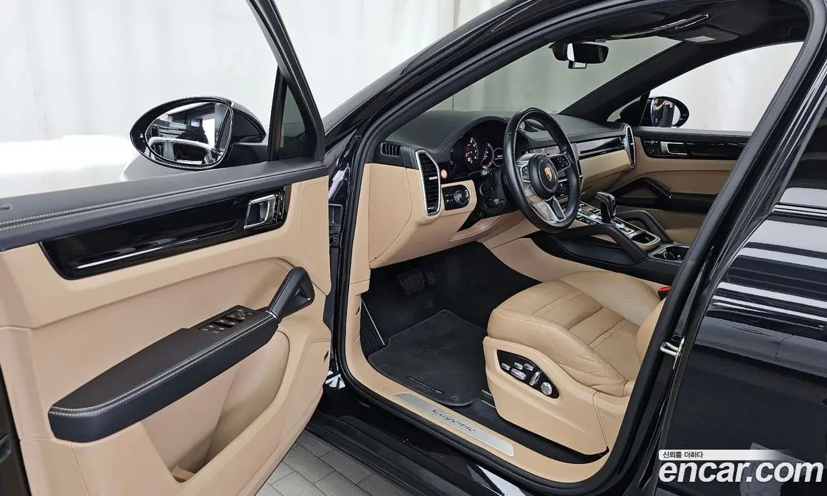 Porsche Cayenne 2021 3.0 автомат (гидро), фото 13