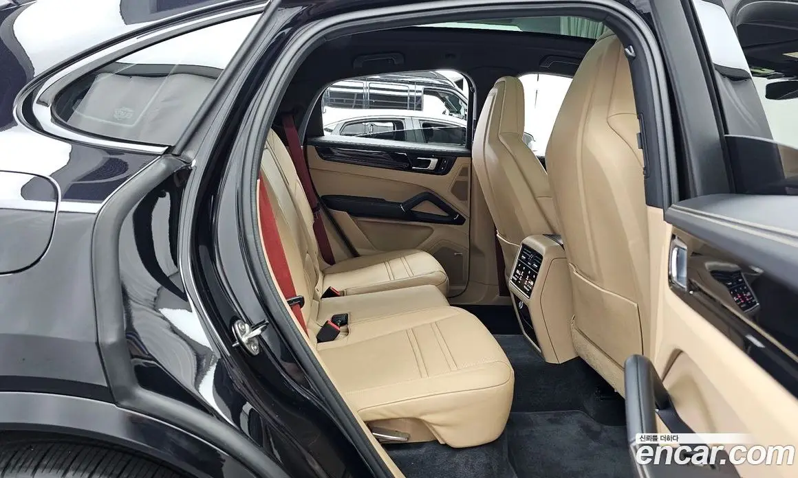 Porsche Cayenne 2021 3.0 автомат (гидро), фото 18