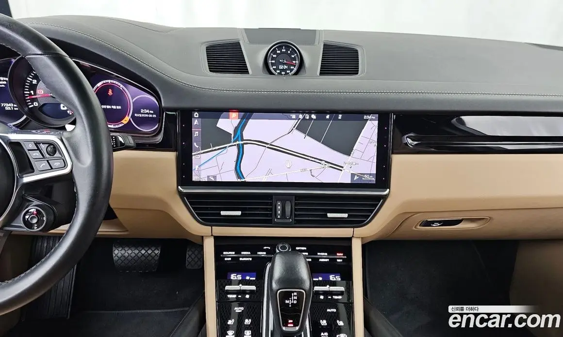 Porsche Cayenne 2021 3.0 автомат (гидро), фото 20