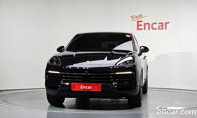 Porsche Cayenne 2021 3.0 автомат (гидро), миниатюра 3