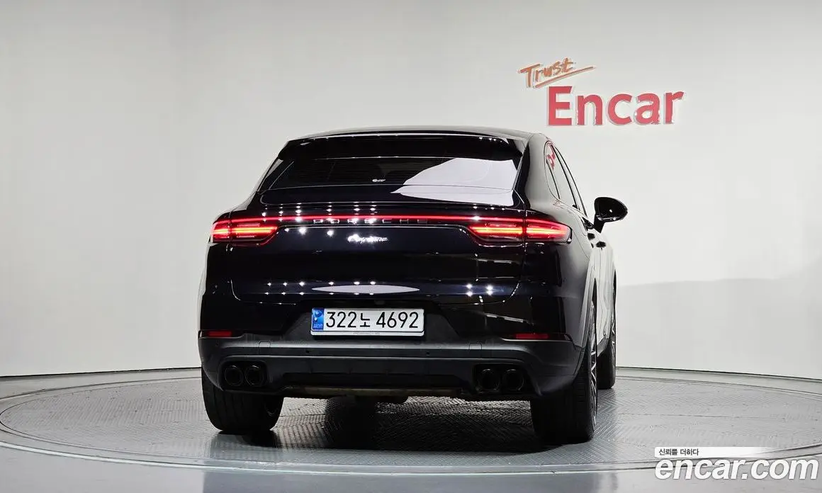 Porsche Cayenne 2021 3.0 автомат (гидро), фото 4
