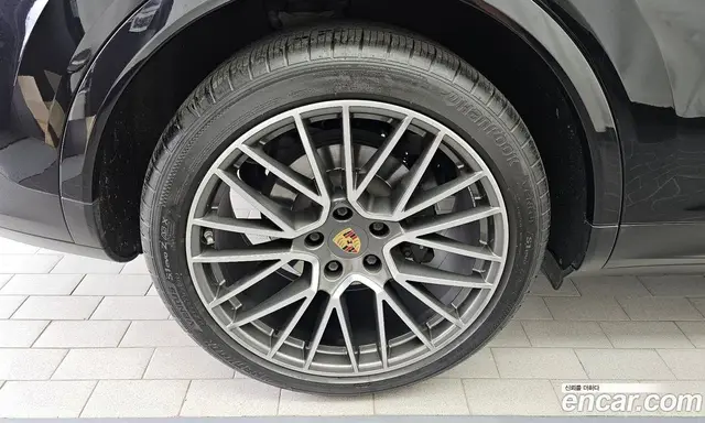 Porsche Cayenne 2021 3.0 автомат (гидро), миниатюра 5
