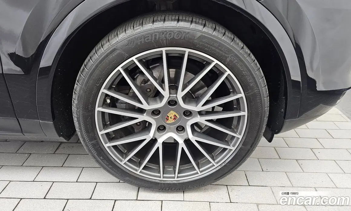 Porsche Cayenne 2021 3.0 автомат (гидро), фото 7