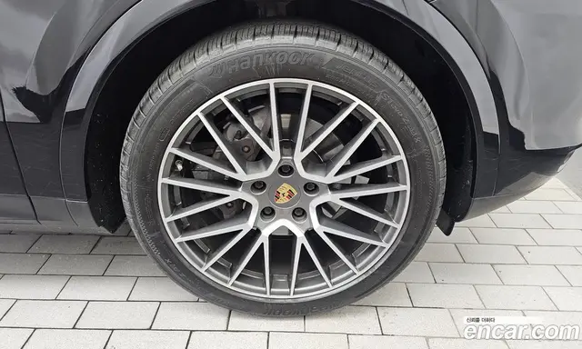 Porsche Cayenne 2021 3.0 автомат (гидро), миниатюра 7