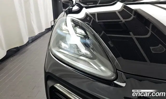 Porsche Cayenne 2021 3.0 автомат (гидро), миниатюра 8